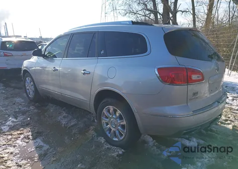 2014 Buick Enclave Leather из США, поврежденный, VIN 5GAKRBKD7EJ170109